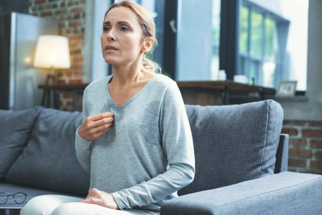 Semne si simptome in menopauza