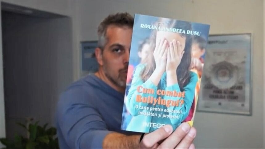 bullyingul, Roxana Andreea Rusu,