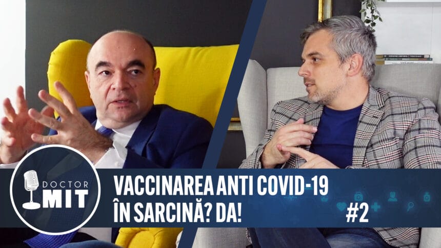 vaccinarea in sarcina, Vladareanu, Doctor MiT,