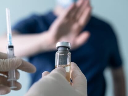 vaccinare, Dunning Kruger, COVID,