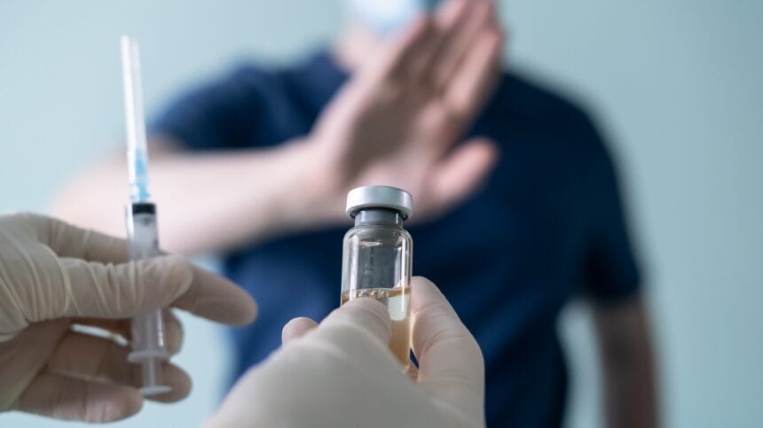 vaccinare, Dunning Kruger, COVID,