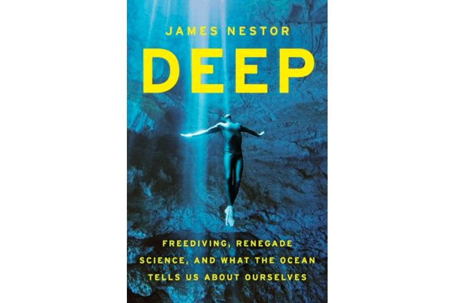 Deep - cartea lui James Nestor