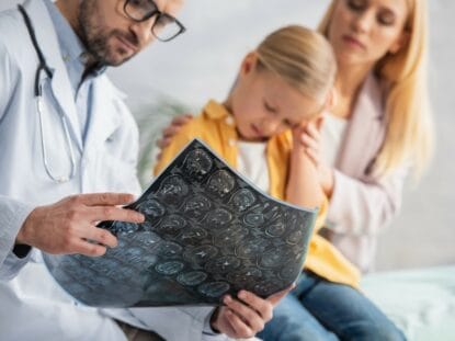 neurologia pediatrica,