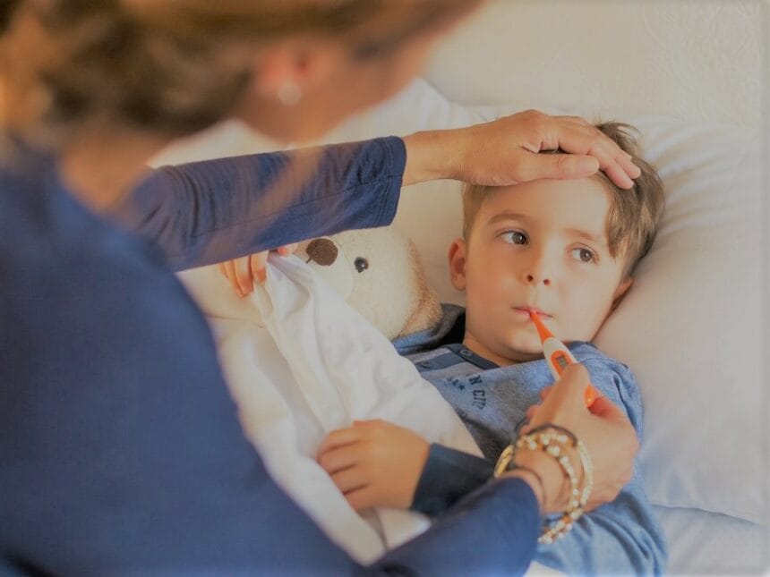 hepatita, denovirus, hepatita la copii,