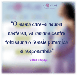 Vania Limban, Active Center,