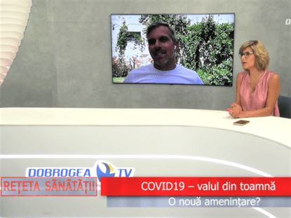 Covid 19, Reteta Sanatatii, dr. Ivanescu,