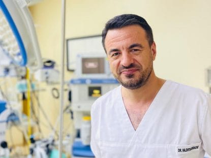 dr. Valentin Iordache, urolog,