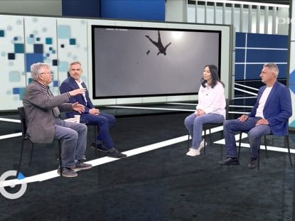 parasutistii, zbor, Digipedia, Dr. Bogdan Ivanescu,