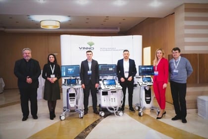 VINNO, Numeris Medical, 