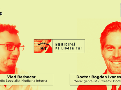 ecografia cu AI, Medicina pe limba ta, Kiss FM,