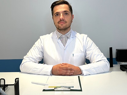 Dr. Iulian Marcu, ortopedie, traumatologie,