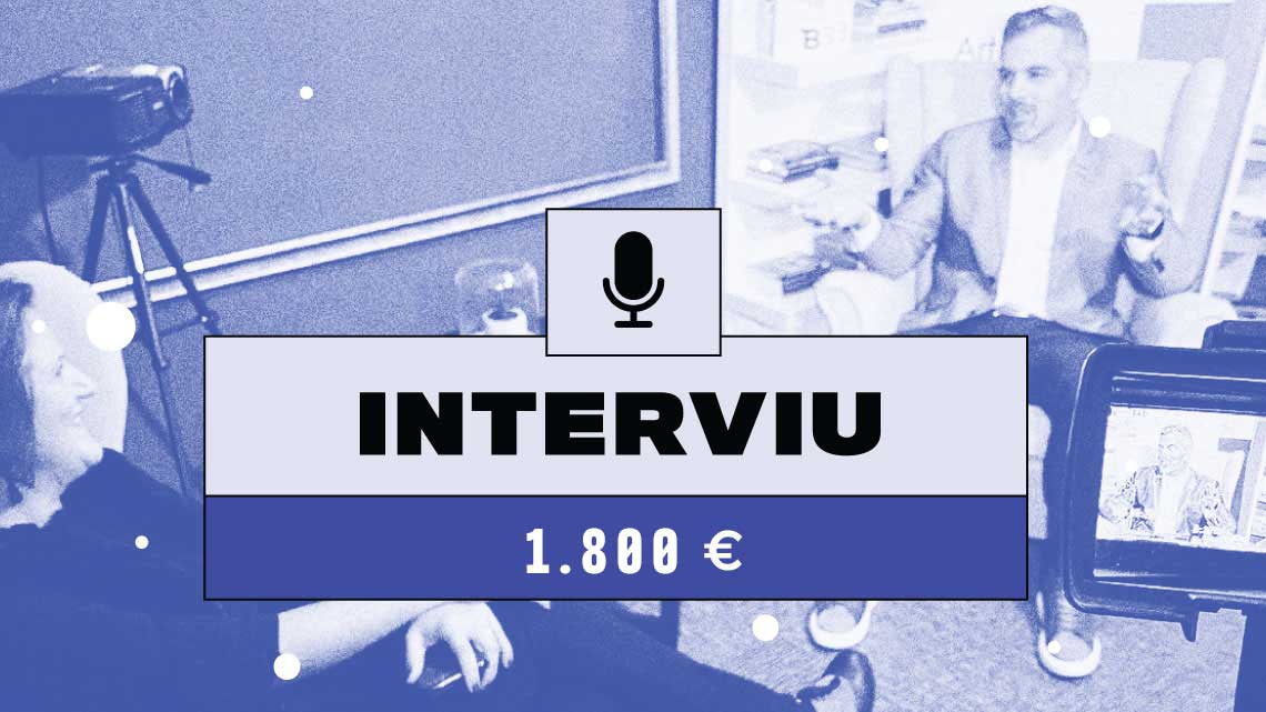 INTERVIU - Doctor MiT