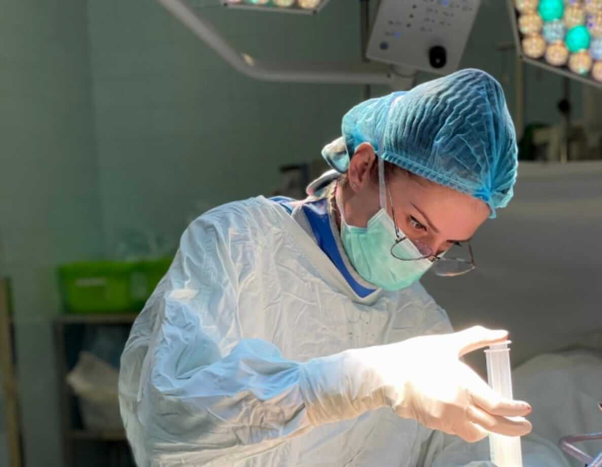 Dr. Oana Nistor - Doctor MiT