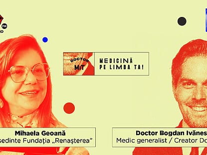 Mihaela Geoana, Fundatia Renasterea,