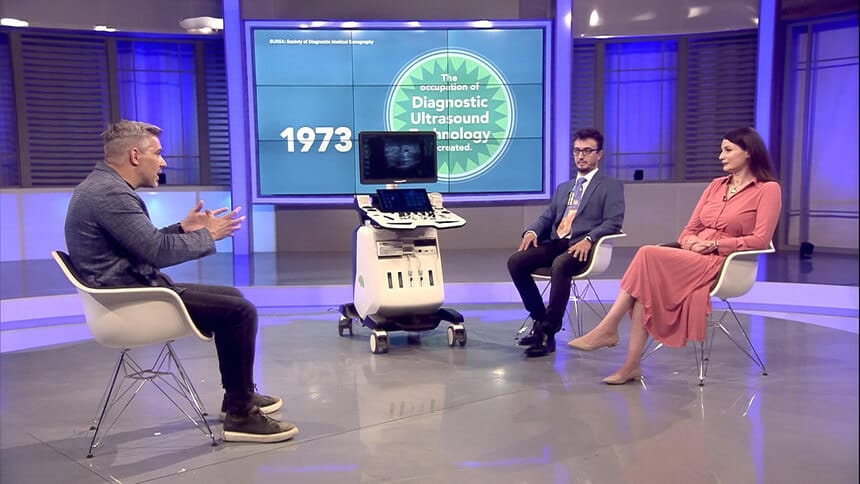 Digipedia, ecografia cu AI, inteligenta artificiala,