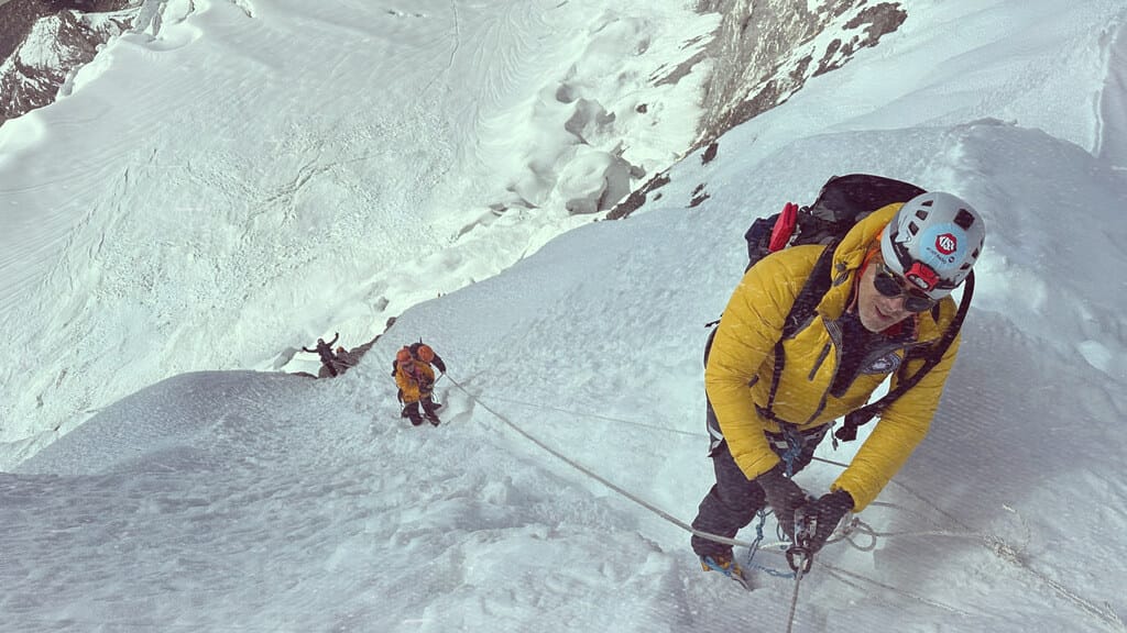 Expeditia island Peak 2024