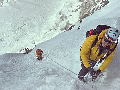 Expeditia island Peak 2024