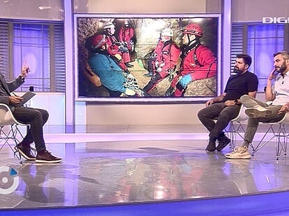 speologie, speolog, Digipedia,