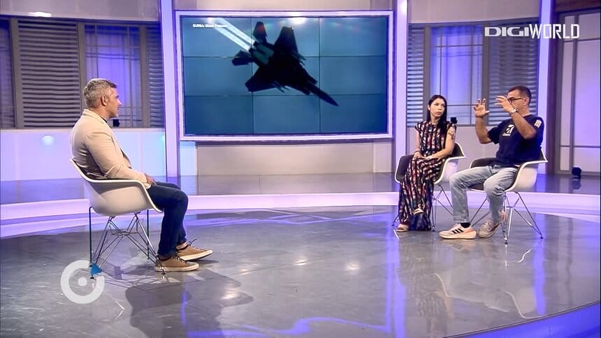 zbor, Digipedia, Mihai Margineanu, adrenalina, Anca Nicoiu-Suteu