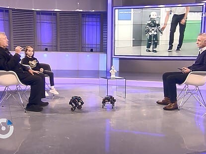 Roboti, Digipedia, Patrick, Asimov,