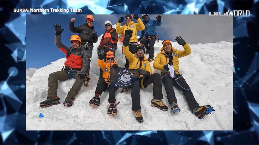 DIGIPEDIA, expeditie, Island Peak, varfuri, IMJA TSE,