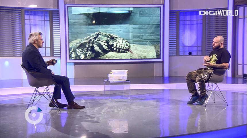 protectia ecosistemelor, mediul, ecologie, reptile, Digipedia,