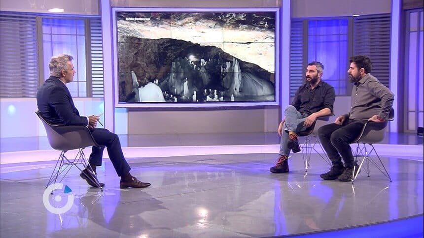 DIGIPEDIA, Speologie, Pesteri, Patrimoniu Natural,