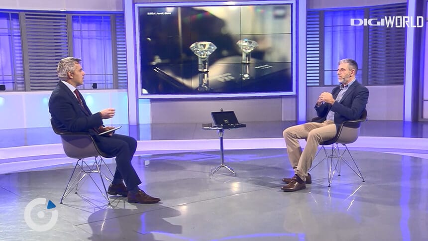 DIGIPEDIA, diamante, minerit, comori naturale, Ora de stiut,