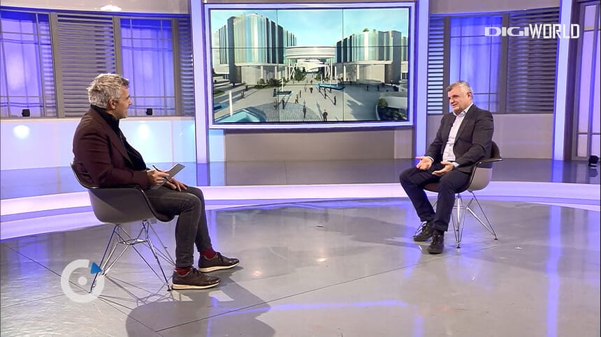 DIGIPEDIA, antreprenoriat, stiinta, educatie, Madalin Ionita, Magurele Science Park,