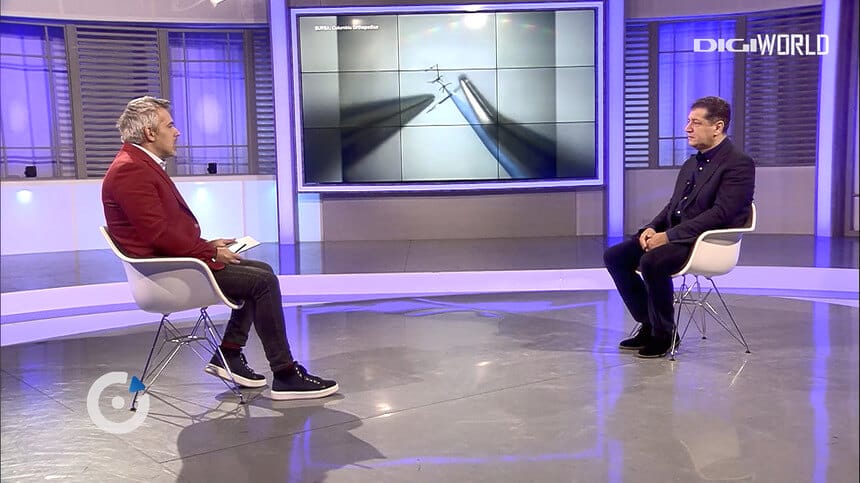 DIGIPEDIA, microchirurgie, Earl Owen, Dr. Dragos Zamfirescu,