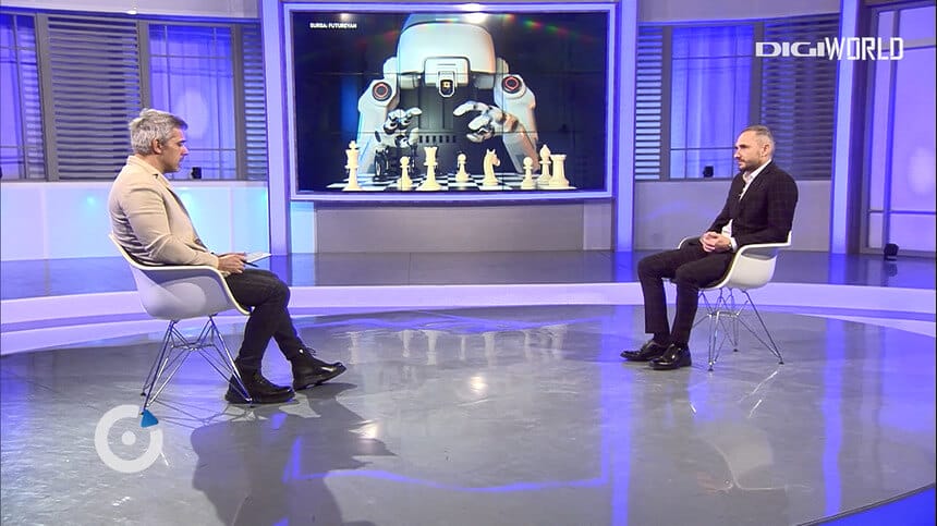 AI, Digiepedia, inteligenta artificiala, Alexandru Ionescu