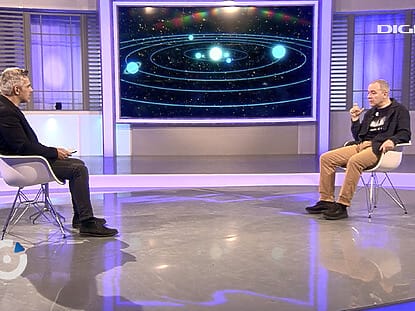 DIGIPEDIA, astronomie, cosmos, astroshow, Catalin Beldea,