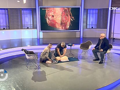 curs de prim ajutor, viata, salvare, Digipedia, Alin Popescu,