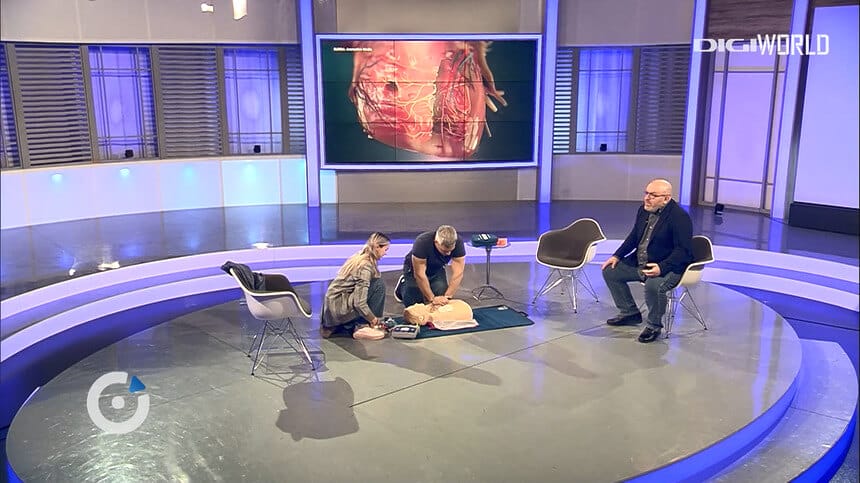 curs de prim ajutor, viata, salvare, Digipedia, Alin Popescu,