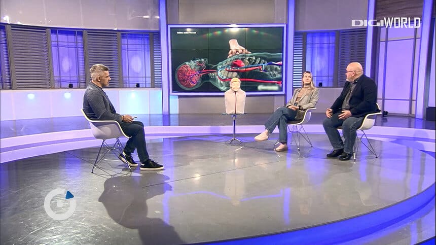 Digipedia, Alin Popescu, curs de prim ajutor, salveaza vieti,