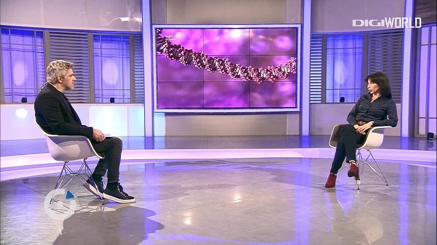 genetica, antropologie, ADN, Digipedia,