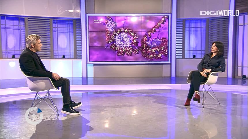 antropologie, ADN, genetica, Digipedia, Florina Raicu,