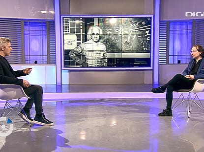 DIGIPEDIA, Albert Einstein, geniu, stiina, 