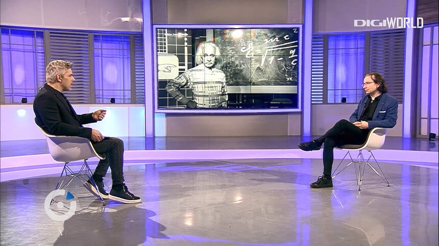 DIGIPEDIA, Albert Einstein, geniu, stiina, 