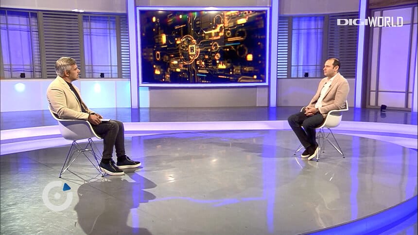 DIGIPEDIA, stiinta viitorului, AI, Sorin Paun,