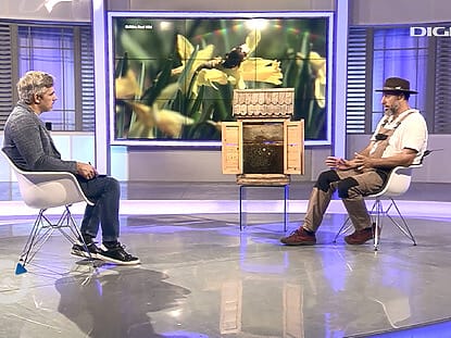 DIGIPEDIA, apicultura, Stupina IGNA, ecosistem,