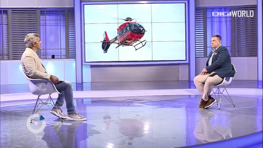 Digipedia, urbulente, zbor, Vlad Codreanu,