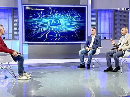 digitalizare, AI, Alexandru Cosbuc, educatie