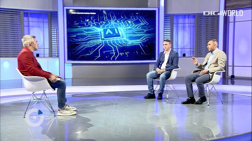 digitalizare, AI, Alexandru Cosbuc, educatie