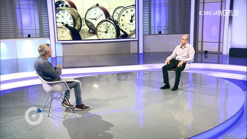 DIGIPEDIA, orologier, ceasul, timpul, Vasile Vasilescu,