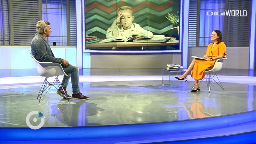 DIGIPEDIA, educatie, lectura, imaginatie, Nemira,