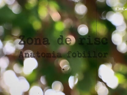 Zona de risc, Anatomia Fobiilor, Digi World,