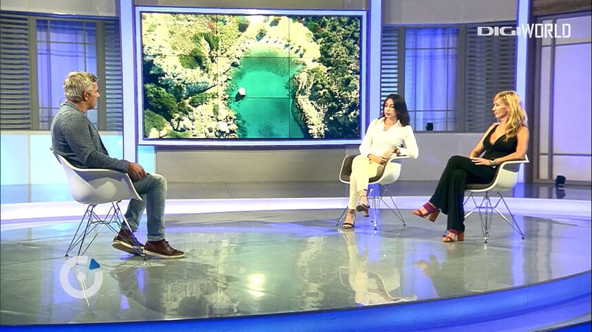 DIGIPEDIA, Blue Zones, longevitate, antropologie,