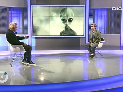 DIGIPEDIA, conspiratii, astronomie, Adrian Sonka,