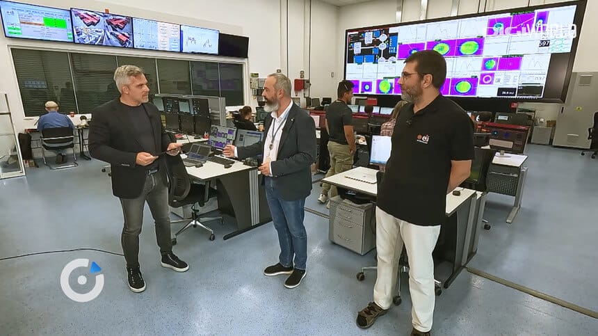 ELI-NP 3, laser, Digipedia, Magurele,